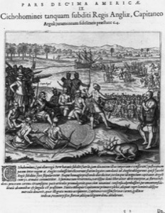 Capitanía de Cumaná y sus habitante — John White