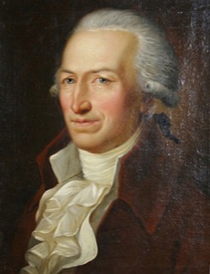 Retrato de un caballero de la Ilustración — Anónimo