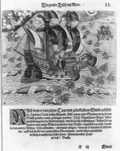 Imagenes wiki fliegende fisch IM meer lccn2006687181 — Anónimo
