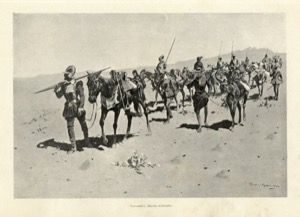 Imagenes wiki frederic remington coronado s march
