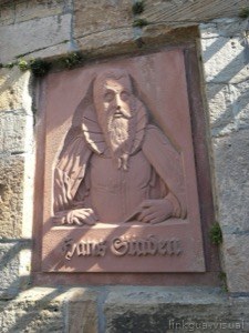 Guden y firma — Hans Staden