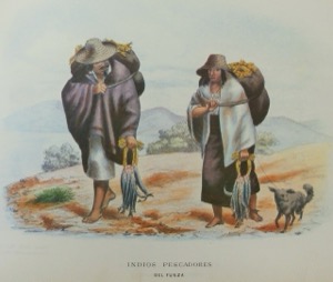 Imagenes wiki indios pescadores — Anónimo