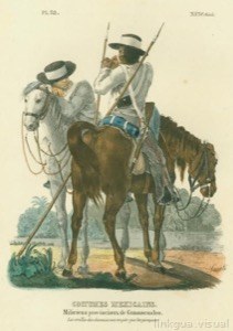 Costumbres Mexicanas: Militares por Cuerdas de Comunicaciones
