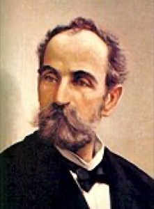 De hombre con barba y bigote — Retrato de Emdehostos Por Francisco
