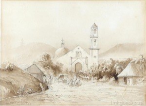 Misión Franciscana y Paisaje Rural — San Miguel del