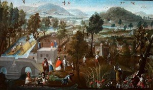 Imagenes wiki vista de iztacalco con casta o mestizaje siglo XVIII
