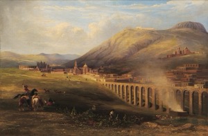 Imagenes wiki vista de zacatecas daniel thomas egerton — Daniel Thomas Egerton