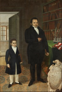 José gil de castro mariano alejo álvarez and — Anónimo