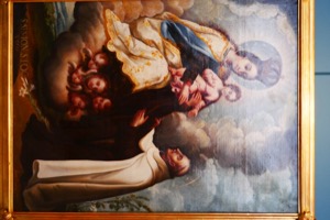 De la Cruz por la Inmaculada Concepción — Juan Correa