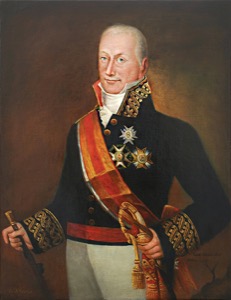 Nicolás de mahy y romo — Vicente Escobar