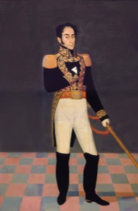 Simón bolívar, nº 1825 — Anónimo
