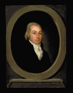 Retrato de caballero — José Campeche y Jordán
