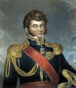 Bernardo o higgins — Anónimo