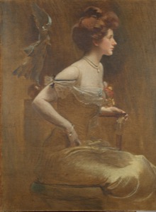 Mrs. Thomas hastings — Anónimo