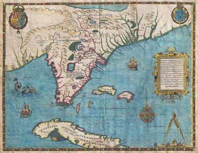 Le moyne de morgues — Jacques Le Moyne de Morgues