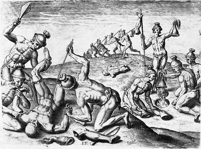 Le moyne de morgues — Jacques Le Moyne de Morgues