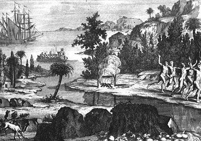 Le moyne de morgues — Jacques Le Moyne de Morgues