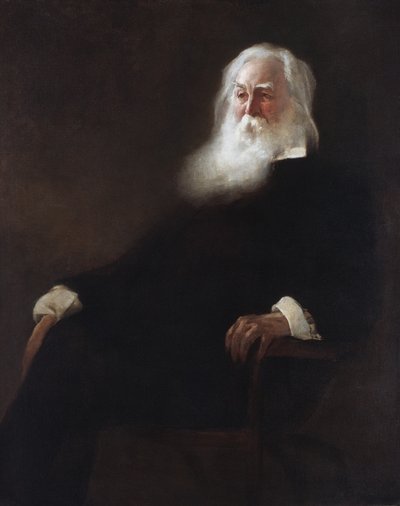 Walt Whitman — John White