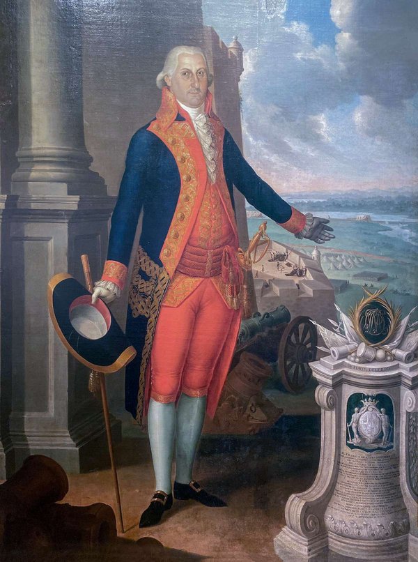 Campeche y Jordán — José Campeche y Jordán