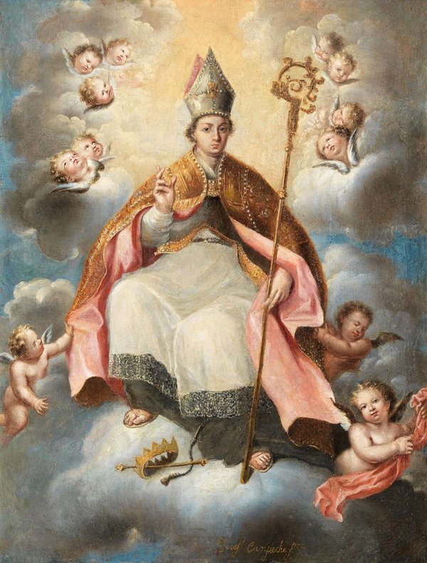 Campeche y Jordán — José Campeche y Jordán