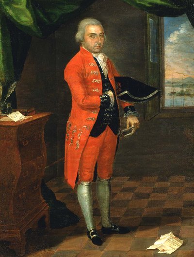 Campeche y jordan — José Campeche y Jordán