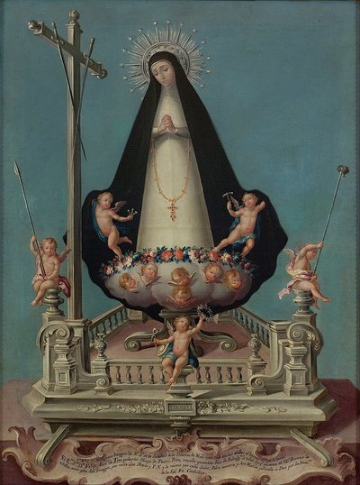 Campeche y jordan — José Campeche y Jordán