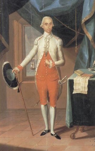 Campeche y jordan — José Campeche y Jordán