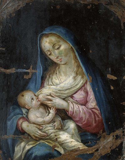 Nuestra señora de Belen - 1996.91.7 — José Campeche y Jordán