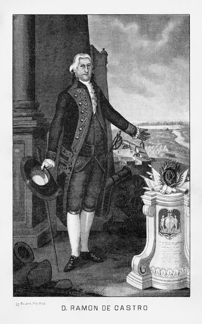 Campeche y jordan — José Campeche y Jordán