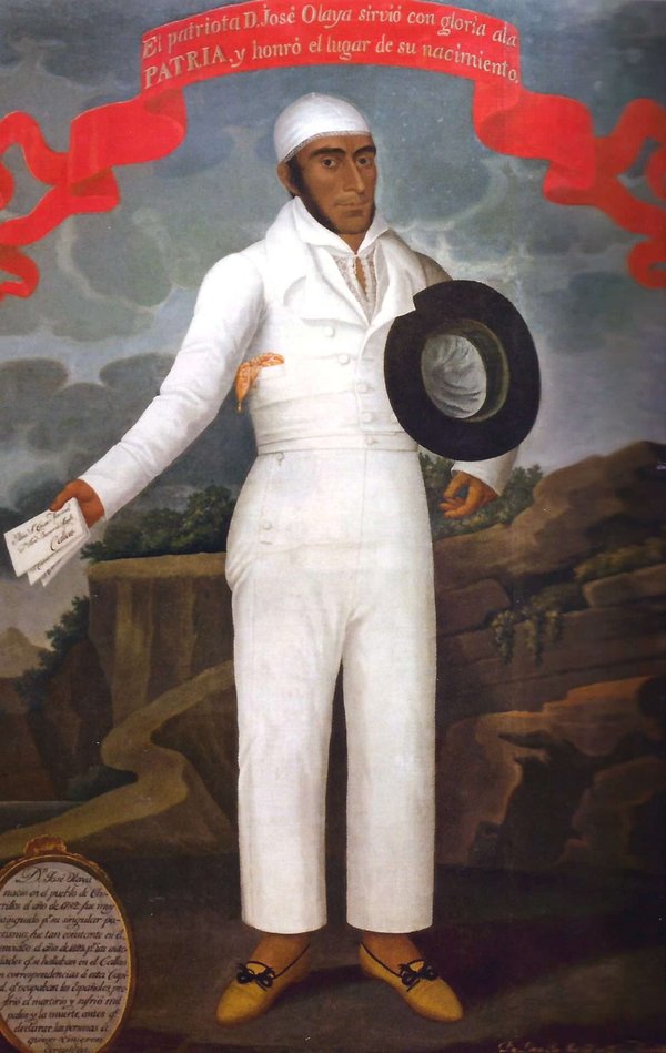 Gil de Castro — José Gil de Castro