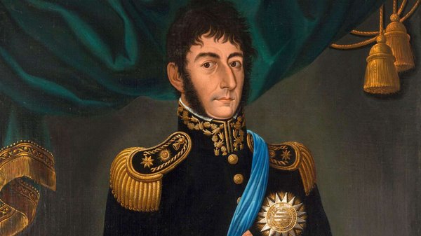 Gil de Castro — José Gil de Castro