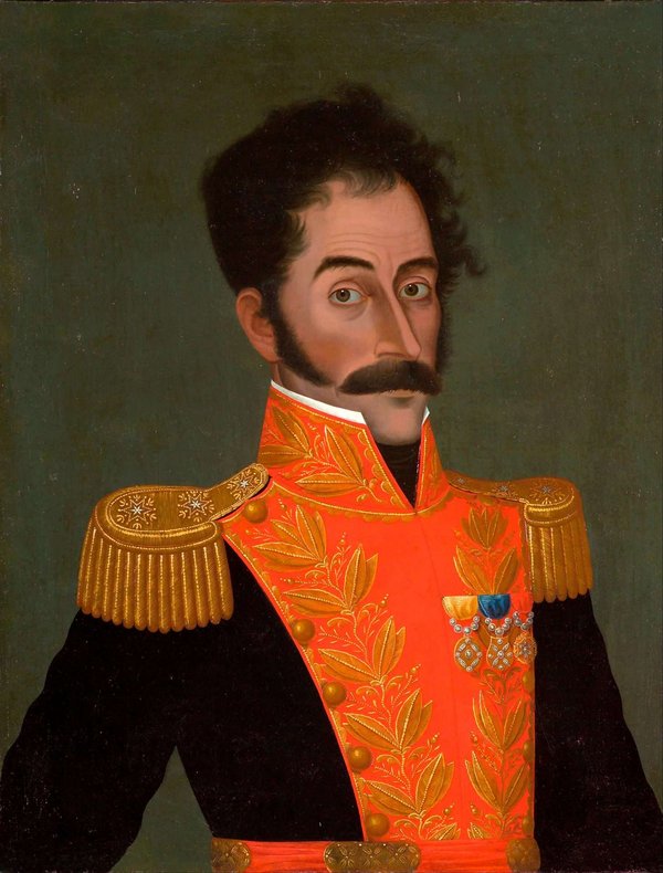 Gil de castro — José Gil de Castro