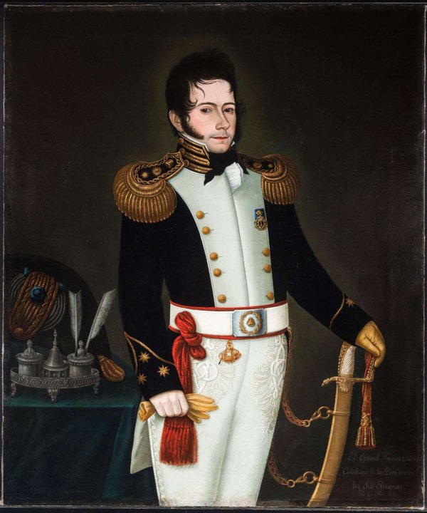 Gil de Castro — José Gil de Castro