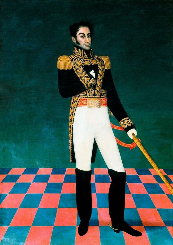 Gil de Castro — José Gil de Castro