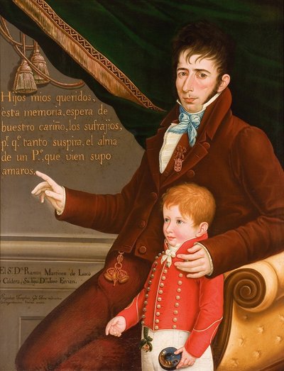 Gil de castro — José Gil de Castro