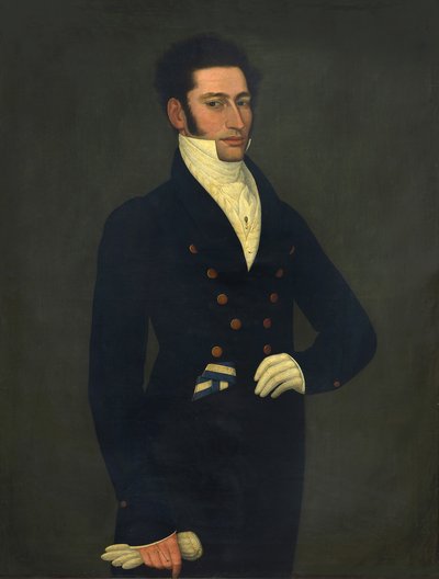 Gerónimo Rodríguez — José Gil de Castro