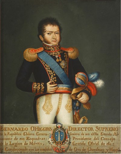 Gil de castro — José Gil de Castro