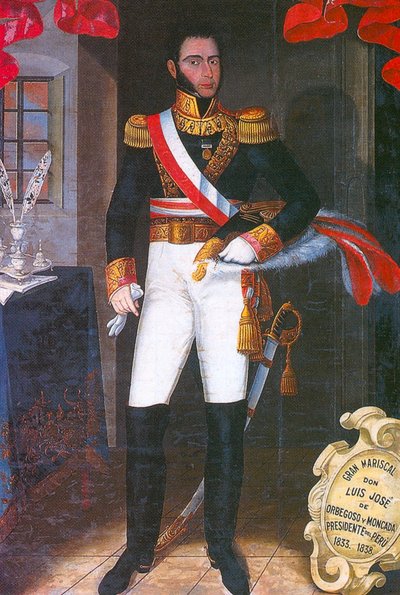 Gil de castro — José Gil de Castro