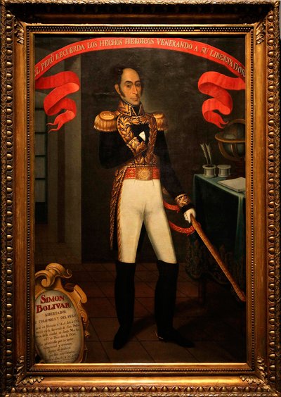 Gil de castro — José Gil de Castro