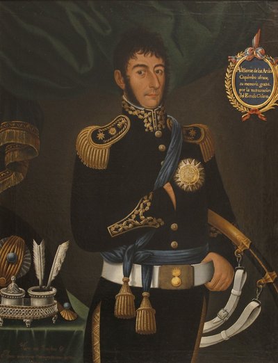Gil de castro — José Gil de Castro