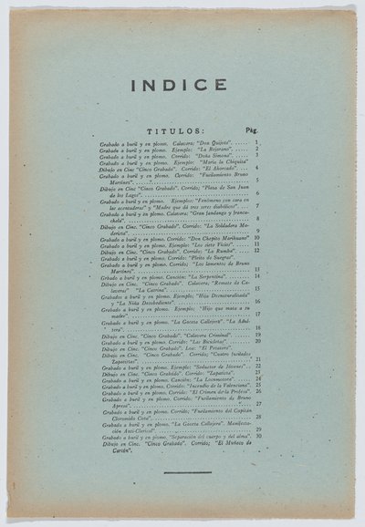 Posada- Grabados' (Mexico, 1943) DP872853 — José Guadalupe Posada