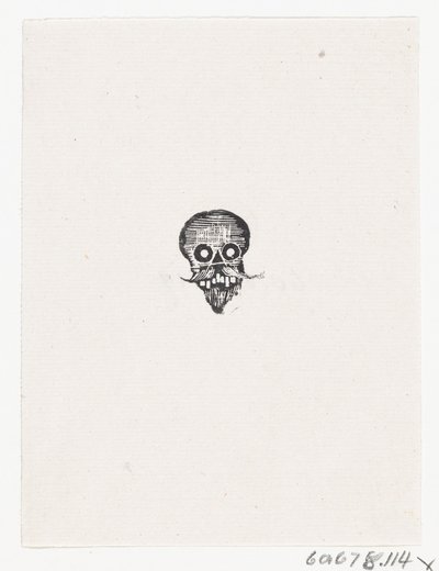 Grabado de Posada, lámina — José Guadalupe Posada