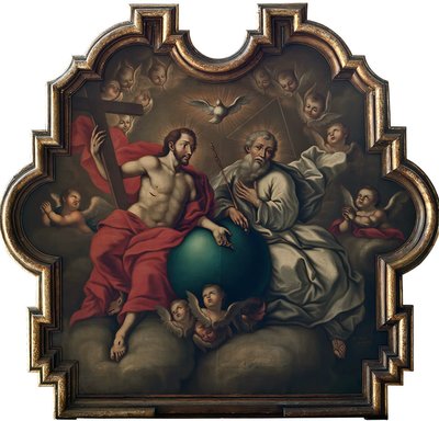 La Sant Sima Trinidad — José Nicolás de Escalera