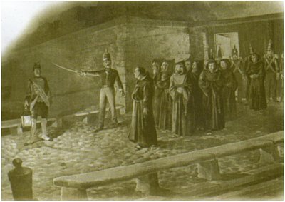 Pintura colonial peruana, lámina — Juan Bautista Diógenes Hequet