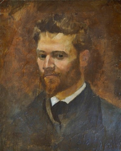 Pintura colonial peruana, lámina — Juan Bautista Diógenes Hequet