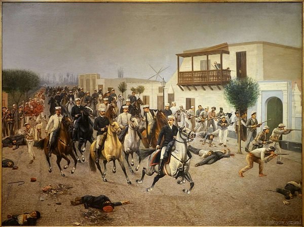 Y encabo — Juan Lepiani