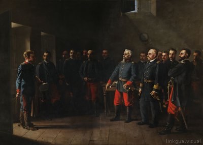 La Respuesta de Bolognesi — Juan Lepiani