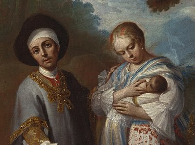 E Ruiz, lámina — Juan Patricio Morlete Ruiz