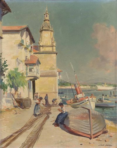 Vila y Prades, lámina — Julio Vila y Prades