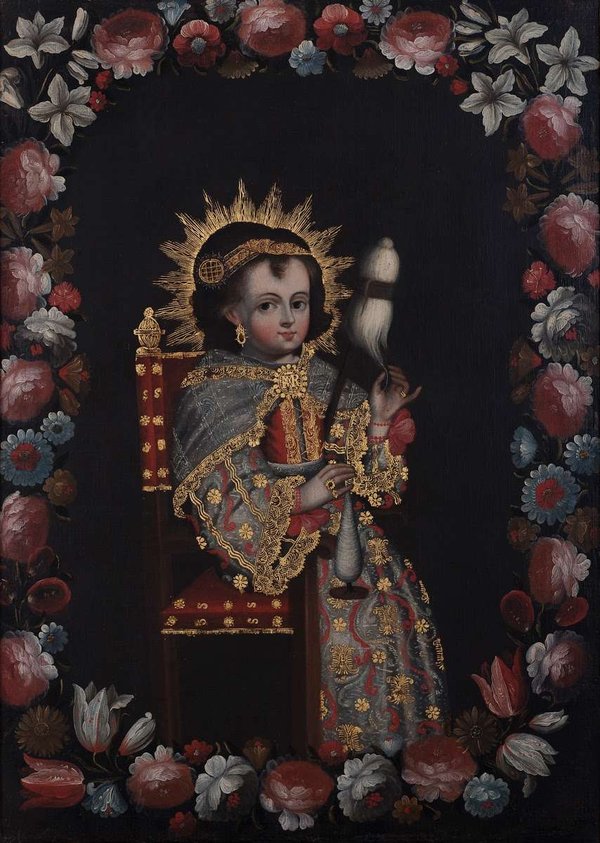 La Escuela Cuzqueña — Escuela cuzqueña
